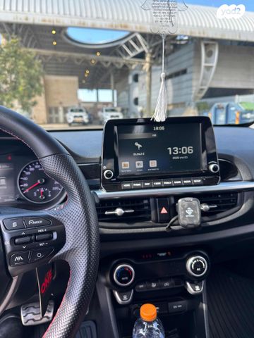 מודעת רכב קיה פיקנטו