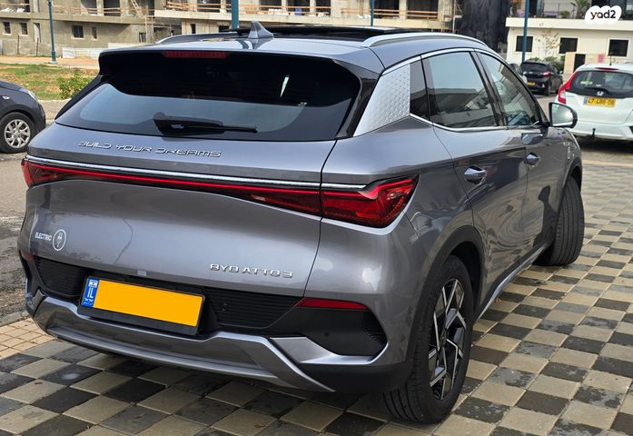 מודעת רכב בי.ווי.די אטו 3