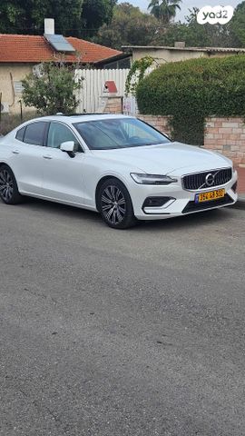 מודעת רכב וולוו S60