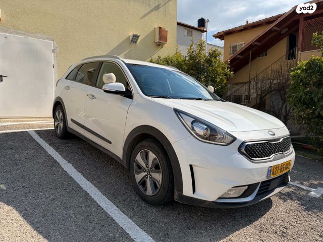 מודעת רכב קיה נירו