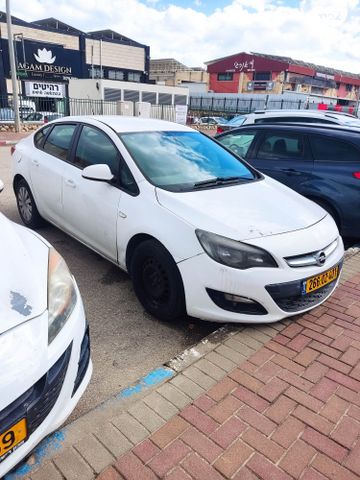 מודעת רכב אופל אסטרה