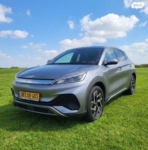 מודעת רכב בי.ווי.די אטו 3