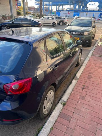 מודעת רכב סיאט איביזה