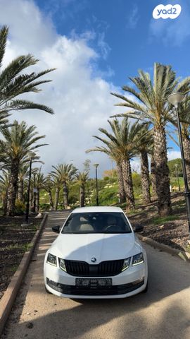 מודעת רכב סקודה אוקטביה 