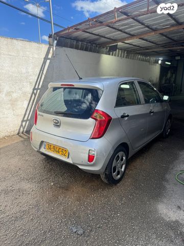 מודעת רכב קיה פיקנטו