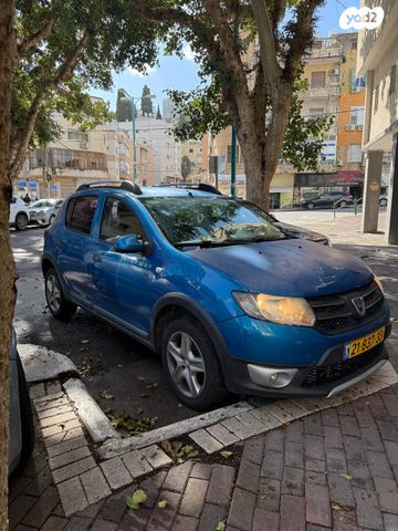 מודעת רכב דאצ'יה סנדרו