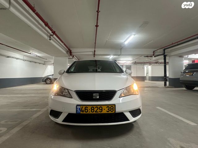 מודעת רכב סיאט איביזה