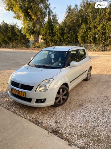 מודעת רכב סוזוקי סוויפט