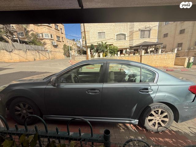מודעת רכב סובארו B4/לגאסי