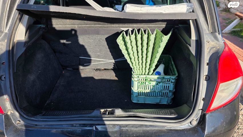 מודעת רכב רנו קליאו