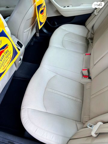 מודעת רכב יונדאי סונטה