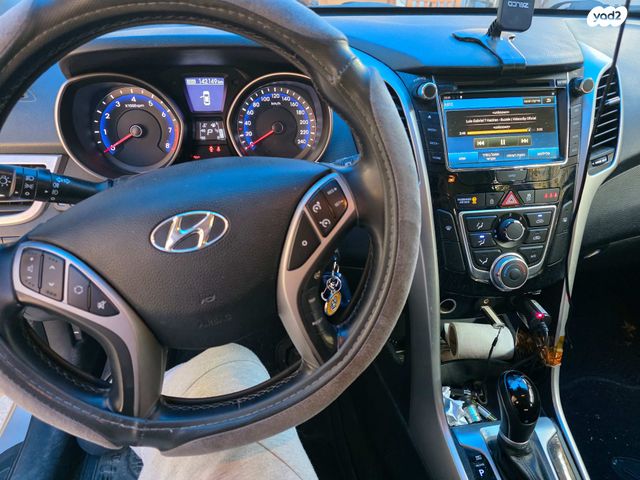 מודעת רכב יונדאי i30