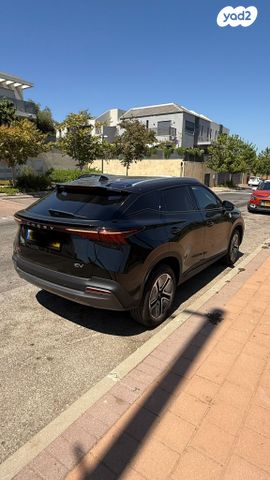 מודעת רכב צ׳רי FX