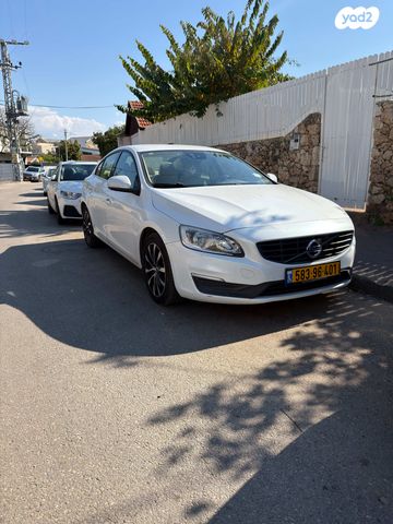 מודעת רכב וולוו S60