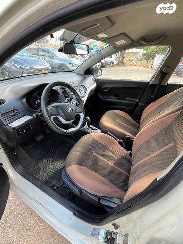 מודעת רכב קיה פיקנטו