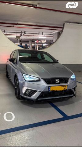 מודעת רכב סיאט איביזה