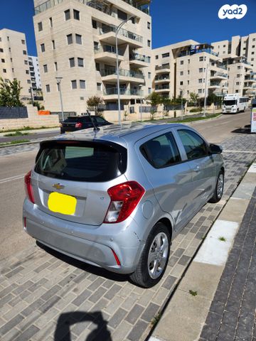 מודעת רכב שברולט ספארק