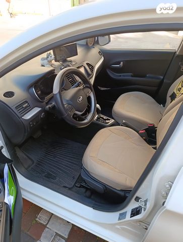 מודעת רכב קיה פיקנטו