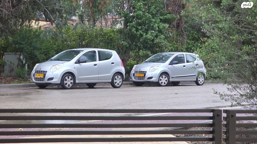 מודעת רכב סוזוקי אלטו