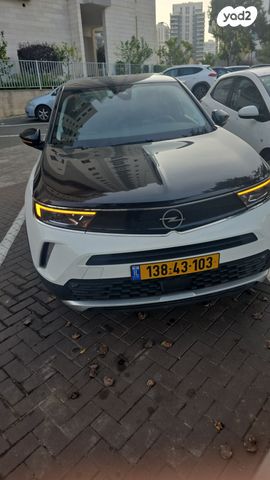 מודעת רכב אופל מוקה