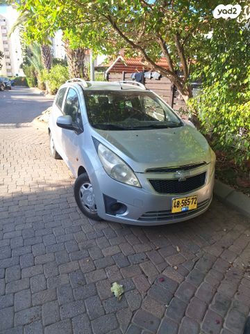 מודעת רכב שברולט ספארק