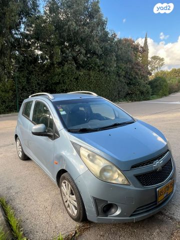 מודעת רכב שברולט ספארק