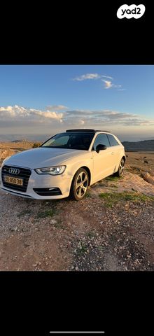 מודעת רכב אאודי A3