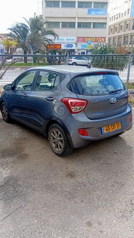 מודעת רכב יונדאי i10