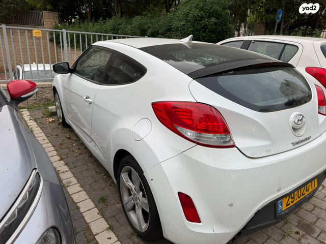 מודעת רכב יונדאי ולוסטר