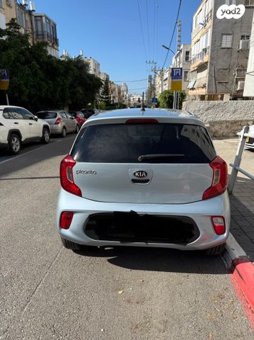מודעת רכב קיה פיקנטו