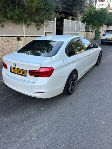 מודעת רכב ב מ וו סדרה 3