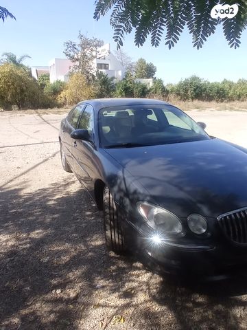 מודעת רכב ביואיק לה-קרוס