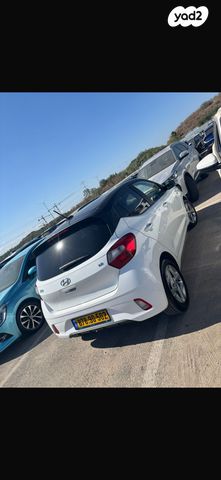 מודעת רכב יונדאי i10