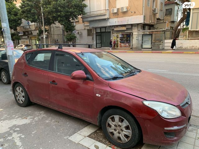 מודעת רכב יונדאי i30