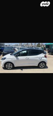 מודעת רכב יונדאי i10