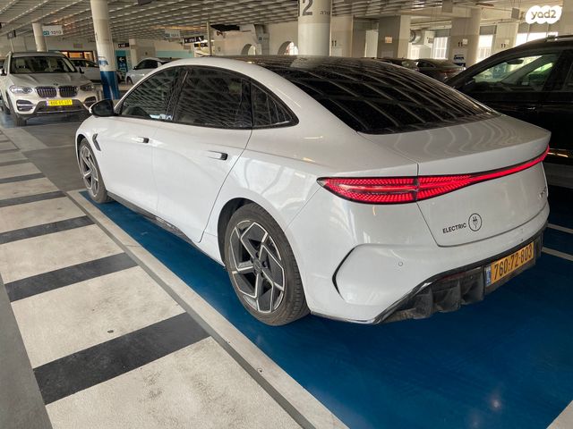 מודעת רכב בי.ווי.די סיל