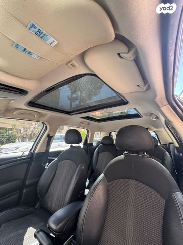 מודעת רכב מיני קאנטרימן