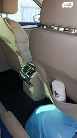 מודעת רכב סקודה סופרב