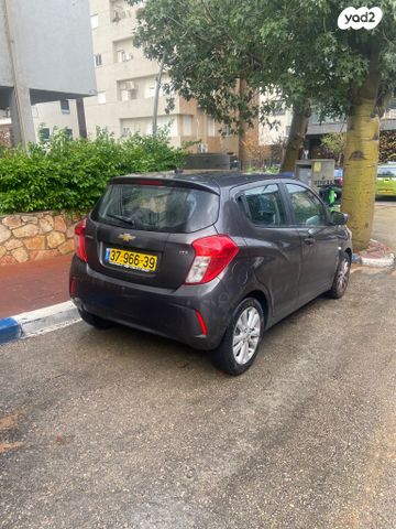 מודעת רכב שברולט ספארק