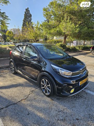 מודעת רכב קיה פיקנטו