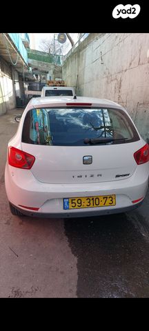 מודעת רכב סיאט איביזה