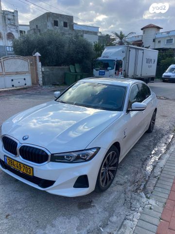 מודעת רכב ב מ וו סדרה 3