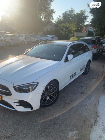 מודעת רכב מרצדס-בנץ E-class