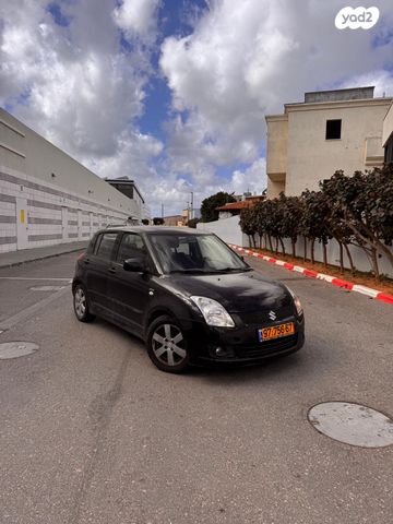 מודעת רכב סוזוקי סוויפט