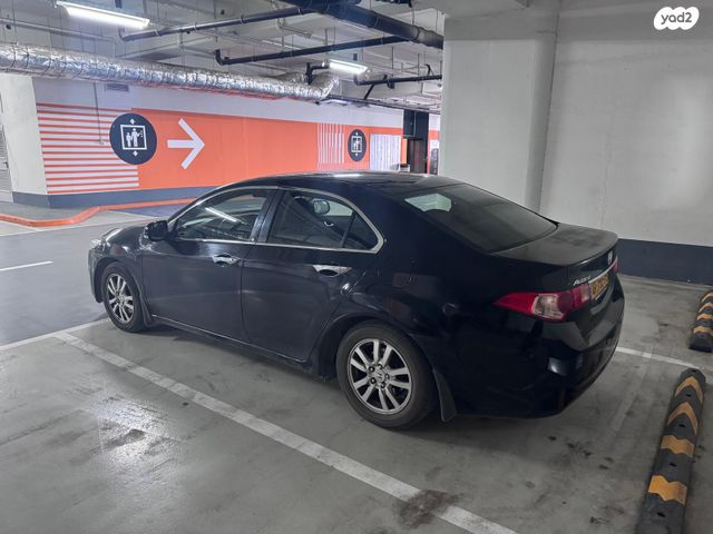 מודעת רכב הונדה אקורד