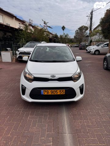 מודעת רכב קיה פיקנטו