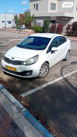 מודעת רכב קיה ריו