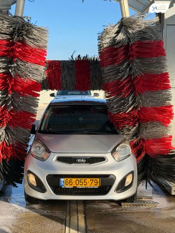 מודעת רכב קיה פיקנטו