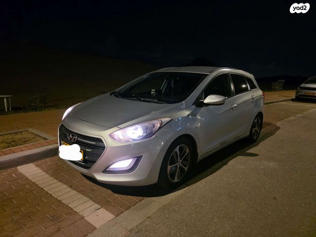 מודעת רכב יונדאי i30