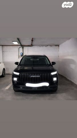 מודעת רכב ג'אקו J7